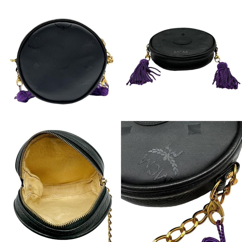 MCM Crossbody Bag Black - Picture 3 of 5